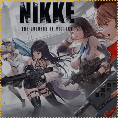 Goddess Of Victory: Nikke